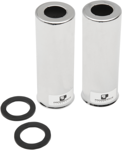 Chrome Shock Cover Kit Chrome