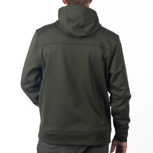 Hanorac Klim Zone Pullover Black - Hi-Vis, 8, nordicamoto.ro
