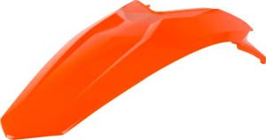Aripă spate pentru KTM, portocaliu, 1, nordicamoto.ro