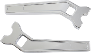 Performance Risers Silver