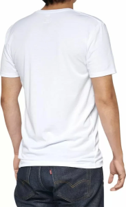 Tech Surman T-shirt White  M, 2, nordicamoto.ro