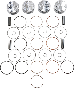 Set de pistoane, 3, nordicamoto.ro
