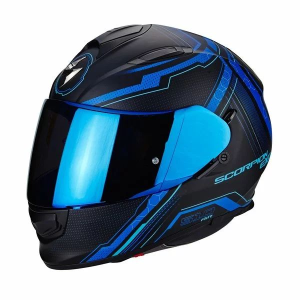 Viziera pentru casca SCORPION EXO 390/491/510/710/1200/2000EVO Auriu oglinda, 3, nordicamoto.ro
