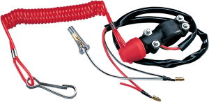 Tether Kill Switch Red 