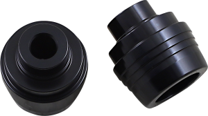 Lodestar Handlebar Sliders Black, 3, nordicamoto.ro
