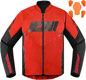 Hooligan Jacket Black  3XL, 2, nordicamoto.ro