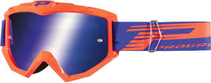 3201fl Atzaki Mx Goggles Orange, Yellow, 2, nordicamoto.ro