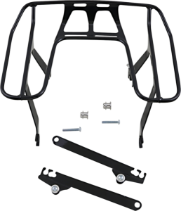 Big Ass® Detachable Wrap Around Rack Black