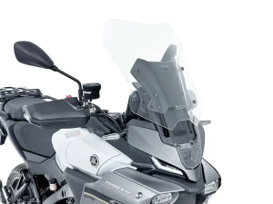 Windscreen Intermedio Tracer 9 Gt-gt+ Clear, 2, nordicamoto.ro