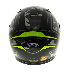Casca HJC CS-15 Songtan - lichidare stoc! Fluo XL, 2, nordicamoto.ro