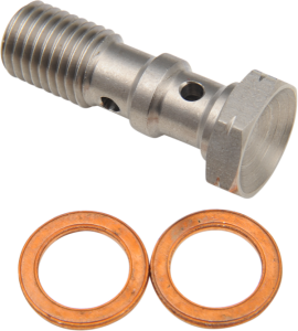 Banjo Bolt 600 Series Natural