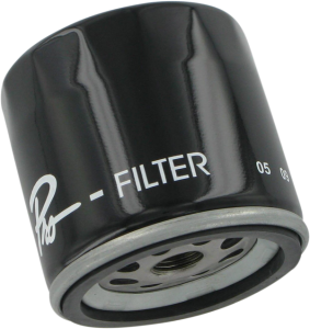 Oil Filter Black, 1, nordicamoto.ro