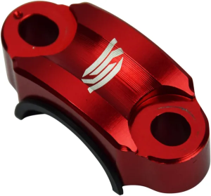 Universal Rotating Bar Clamp Red