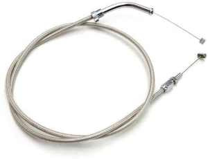 Throttle Cable Clear