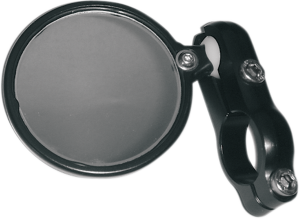 Blindsight Bar End Mirror Anodized Black, 1, nordicamoto.ro