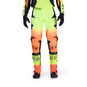 Pantaloni Fox MX-180 Shield Galben Fluo 44, 4, nordicamoto.ro