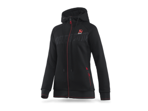 Women's Corpo Full-zip Hoody Black 