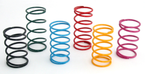 Clutch Variator Springs Yellow