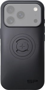 Husă pentru telefon Spc+, negru 