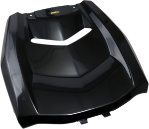 Replacement Hood Black, 1, nordicamoto.ro