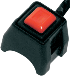 Oem Replacement Kill Switch Black, Red
