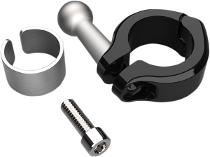 Aluminum Clamp Kit Black