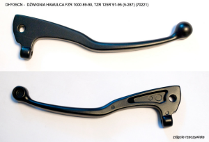 Maneta ambreiaj YAMAHA YZF-R6 '99 -'13/ XJ6 09-13/YZF-R1 00-14 Nachman