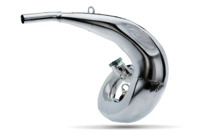 Gold Series Fatty Pipe Nickel-plated