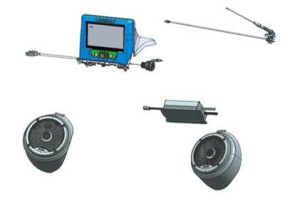 SISTEM AUDIO CFMOTO STAGE 1 ZFORCE G2 – 320W, DISPLAY TACTIL 7”, 12, nordicamoto.ro