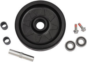 Wheel Assembly Black, 1, nordicamoto.ro