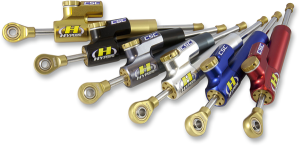Csc Steering Damper Hyper-purple, 1, nordicamoto.ro