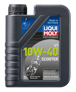 4t 10w-40 Scooter Engine Oil 