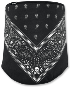 Sportflex® Neck Gaiter Black