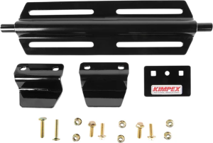 Suport de montare pentru plug Click 'n Go 2, negru