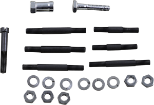 Oil Pump Mounting Hardware Chrome