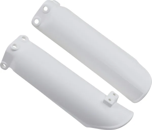 Gas Gas Fork Tube Protectors White