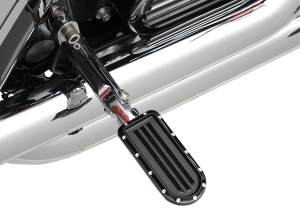 Rear Footpegs Black, 2, nordicamoto.ro