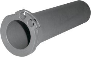 Tamer Throttle Tube Gray 