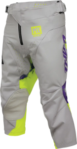 Youth Launchmode Bleach Pants Yellow, Gray 