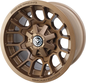 24x Wheel Brown  15 x 7, 2, nordicamoto.ro