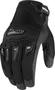 Manusi Piele Icon Twenty-Niner™ Black/White