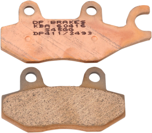 Standard Dp Sintered Brake Pads