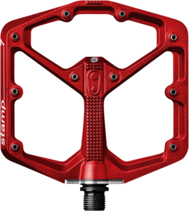 Stamp 7 Pedals Red