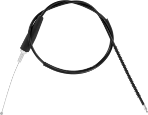 Manetă de accelerație cu cablu Kaw, neagră, standard, 1, nordicamoto.ro