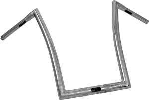 1-1/4(r) Touring Handlebar Silver, 1, nordicamoto.ro