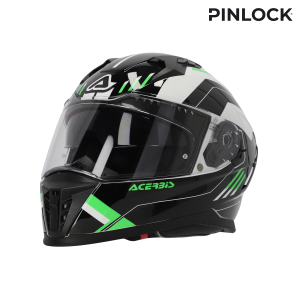 Casca integrala Acerbis X-way Graphic Negru/Verde