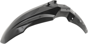 Cycralite Front Fender Black