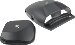 Airbox Cover (r)racing(r) Black