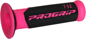 Double Density Grip Black, Fluorescent Pink