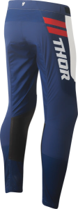 Prime Drive Pants Navy, White 38, 2, nordicamoto.ro